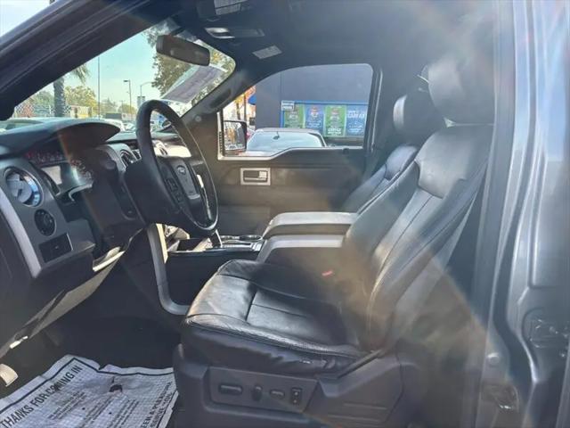 2012 Ford F-150 FX4