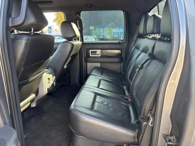 2012 Ford F-150 FX4