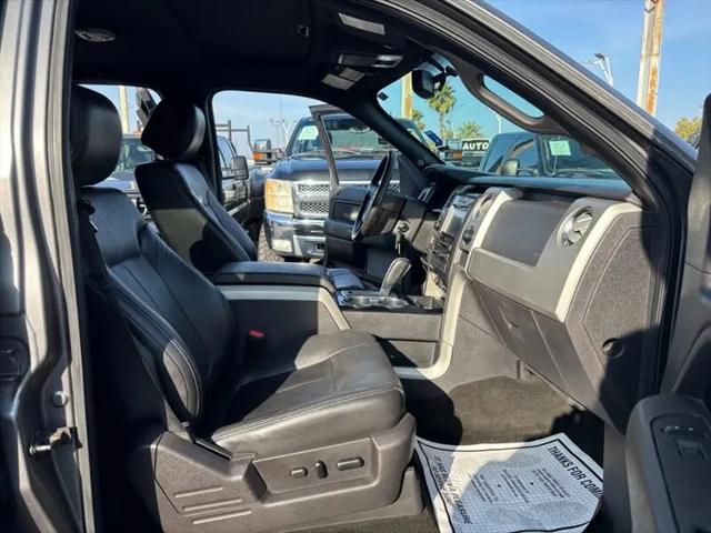 2012 Ford F-150 FX4