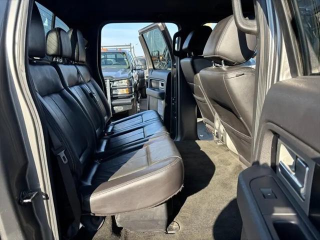 2012 Ford F-150 FX4