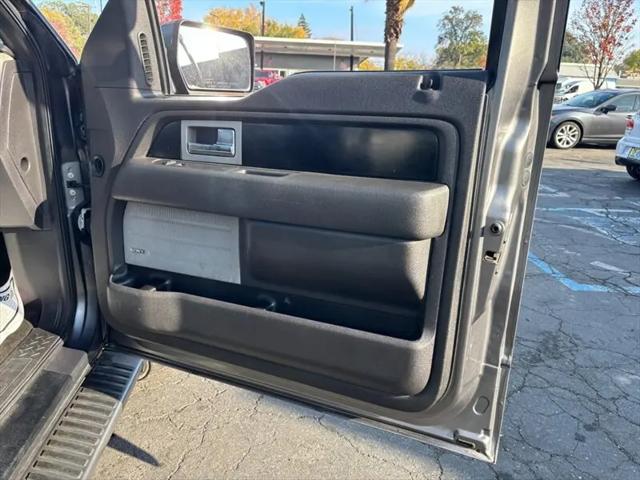 2012 Ford F-150 FX4