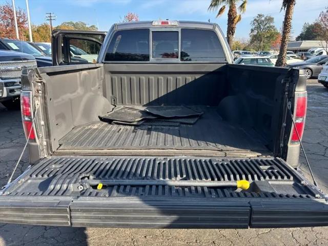 2012 Ford F-150 FX4