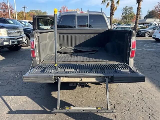 2012 Ford F-150 FX4