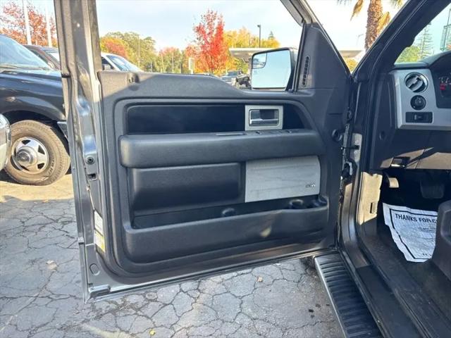 2012 Ford F-150 FX4