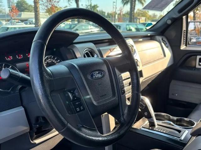 2012 Ford F-150 FX4