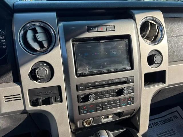 2012 Ford F-150 FX4