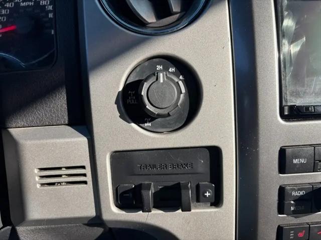 2012 Ford F-150 FX4