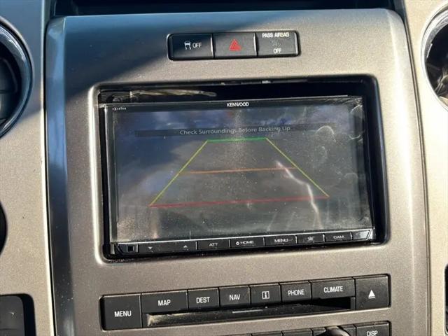 2012 Ford F-150 FX4