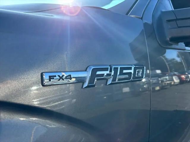 2012 Ford F-150 FX4