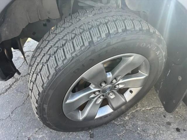 2012 Ford F-150 FX4