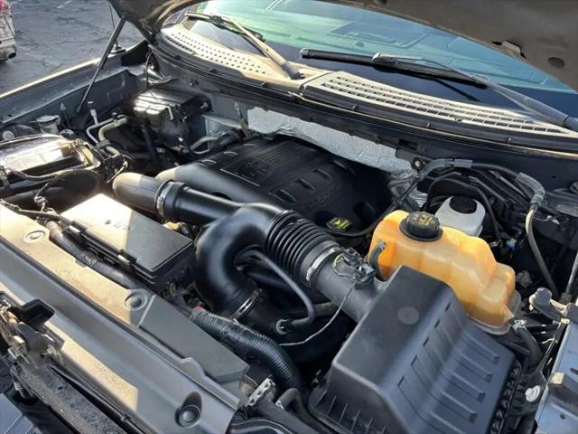 2012 Ford F-150 FX4