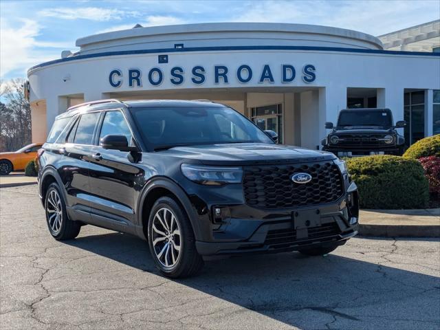 2026 Ford Explorer ST-Line for sale in Fuquay-Varina, NC