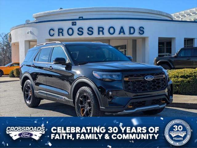 2026 Ford Explorer Tremor for sale in Fuquay-Varina, NC