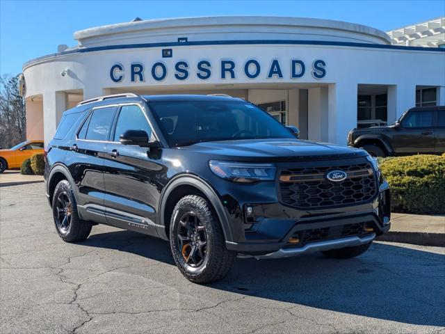 2026 Ford Explorer Tremor for sale in Fuquay-Varina, NC