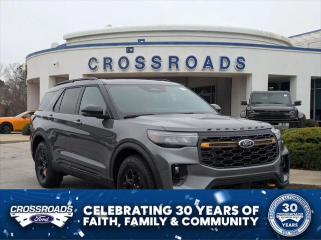 2026 Ford Explorer Tremor for sale in Fuquay-Varina, NC