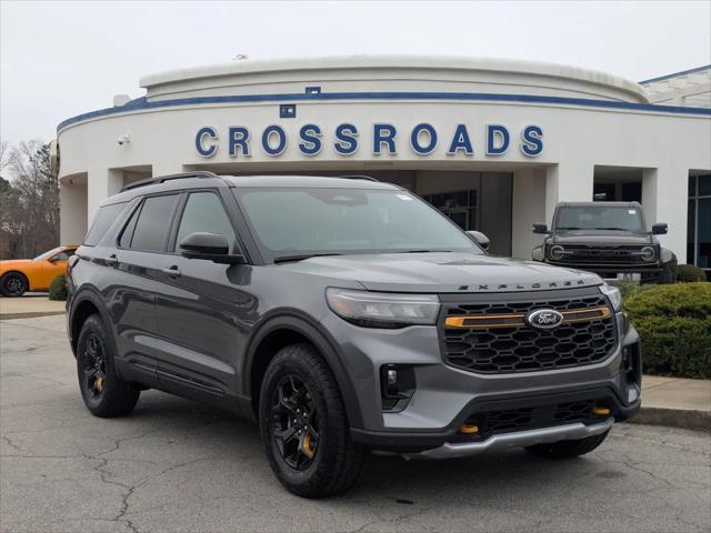 2026 Ford Explorer Tremor for sale in Fuquay-Varina, NC