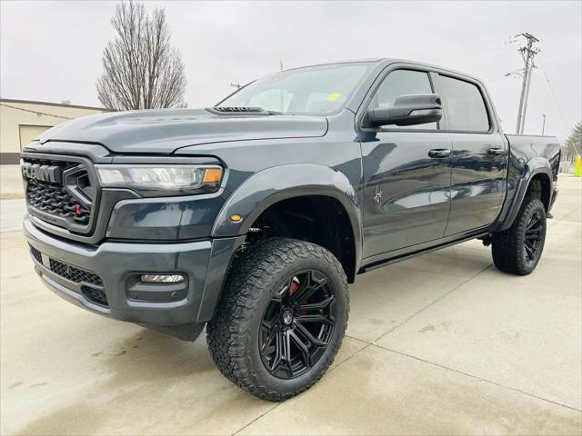 2026 Ram 1500 Big Horn Crew Cab 4x4 5'7" Box