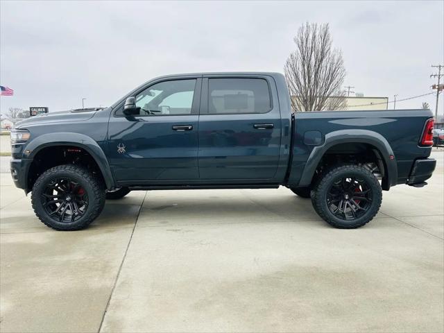 2026 Ram 1500 Big Horn Crew Cab 4x4 5'7" Box