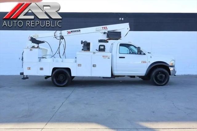 2011 Ram Ram 5500 ST/SLT for sale in Orange, CA