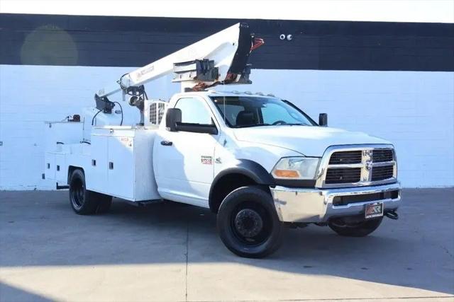 2011 Ram Ram 5500 ST/SLT