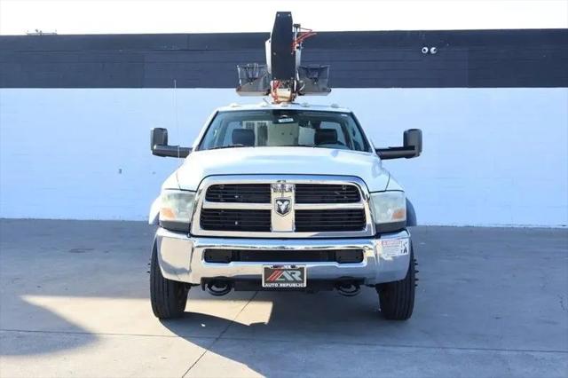 2011 Ram Ram 5500 ST/SLT