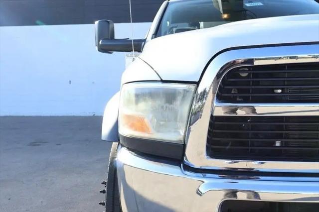 2011 Ram Ram 5500 ST/SLT