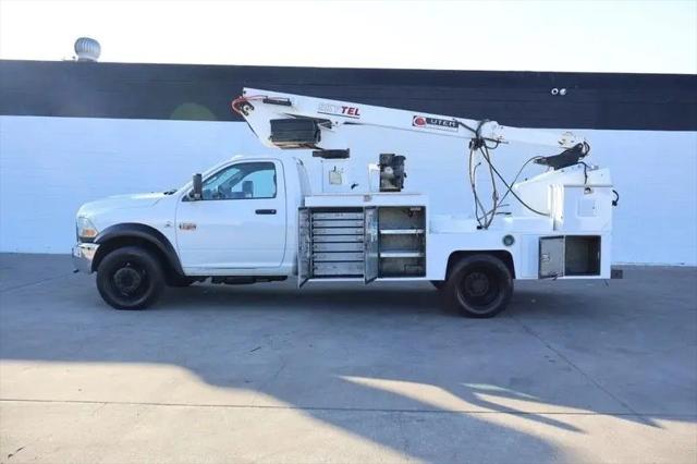2011 Ram Ram 5500 ST/SLT