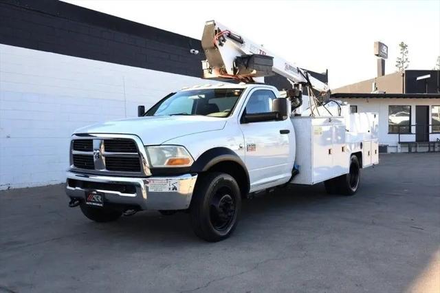 2011 Ram Ram 5500 ST/SLT