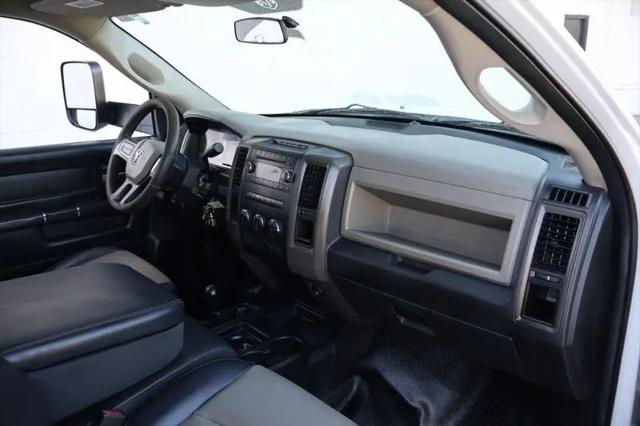 2011 Ram Ram 5500 ST/SLT