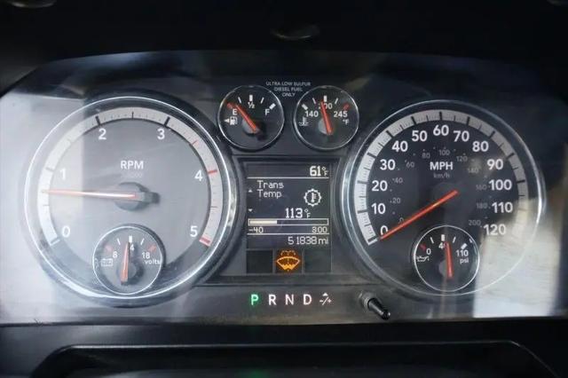 2011 Ram Ram 5500 ST/SLT