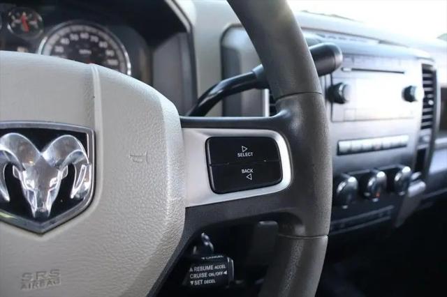 2011 Ram Ram 5500 ST/SLT