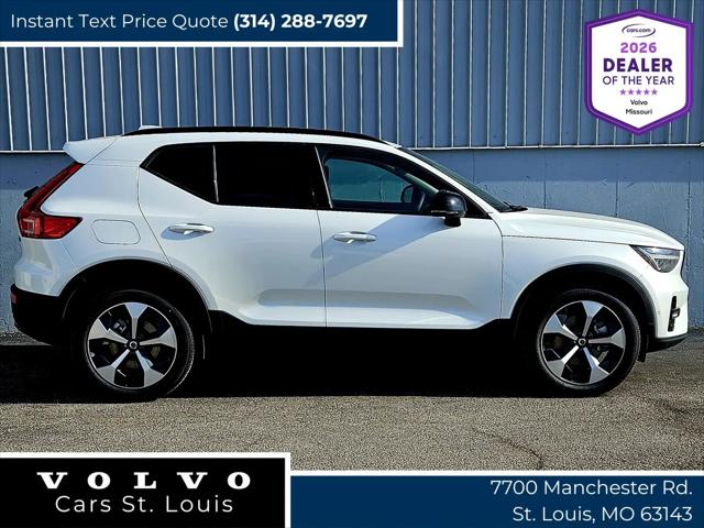 2026 Volvo XC40 Plus, B5 AWD Gas (mild hybrid), Dark for sale in St. Louis, MO