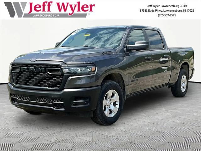 2026 Ram 1500 Tradesman Crew Cab 4x2 6'4" Box for sale in Lawrenceburg, IN
