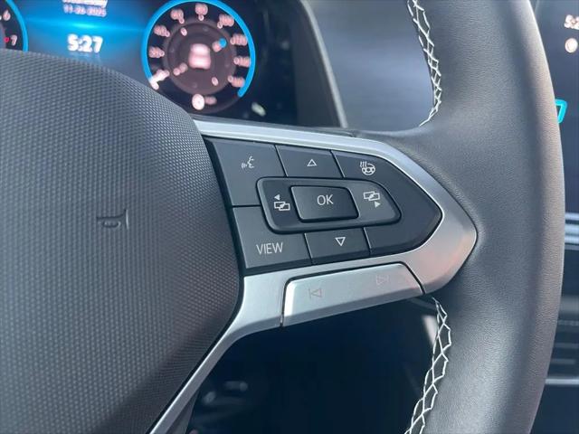 2026 Volkswagen Atlas Cross Sport SE with Technology