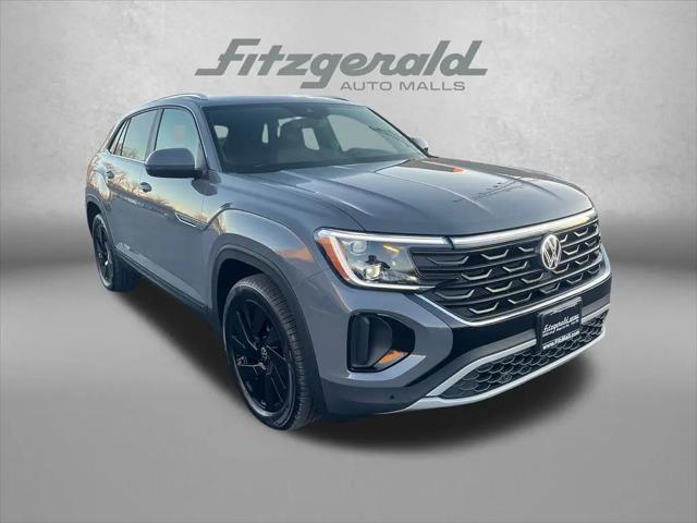2026 Volkswagen Atlas Cross Sport SE with Technology for sale in Annapolis, MD