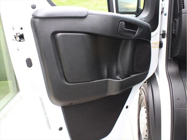 2026 Ram ProMaster 2500 Cargo Van Tradesman High Roof 159" WB w/Pass Seat