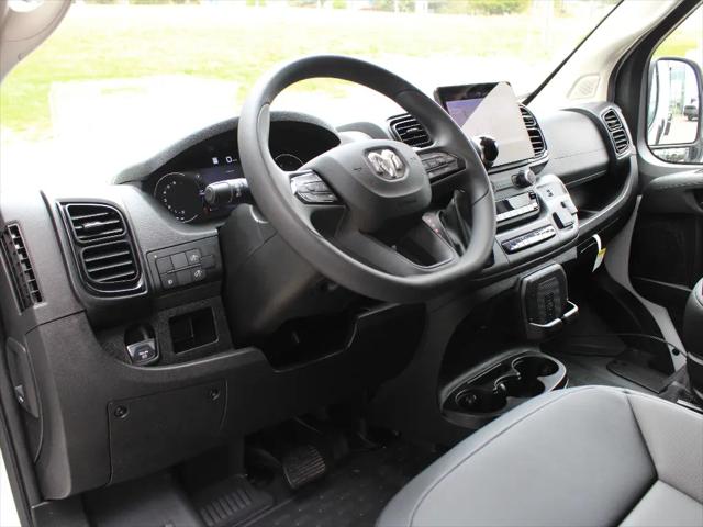 2026 Ram ProMaster 2500 Cargo Van Tradesman High Roof 159" WB w/Pass Seat