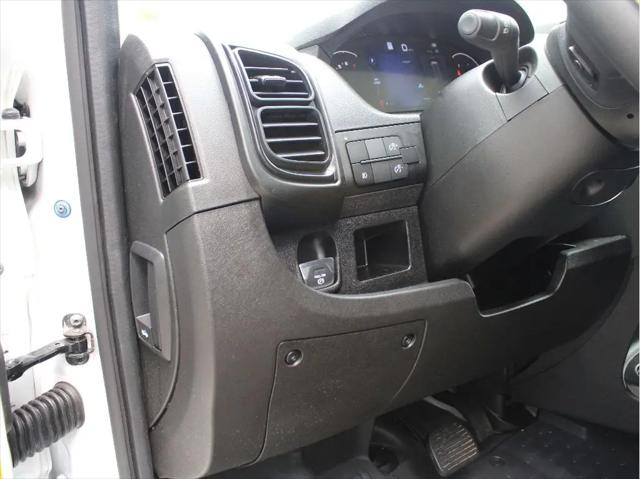 2026 Ram ProMaster 2500 Cargo Van Tradesman High Roof 159" WB w/Pass Seat
