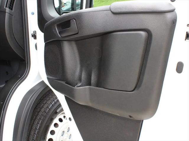 2026 Ram ProMaster 2500 Cargo Van Tradesman High Roof 159" WB w/Pass Seat