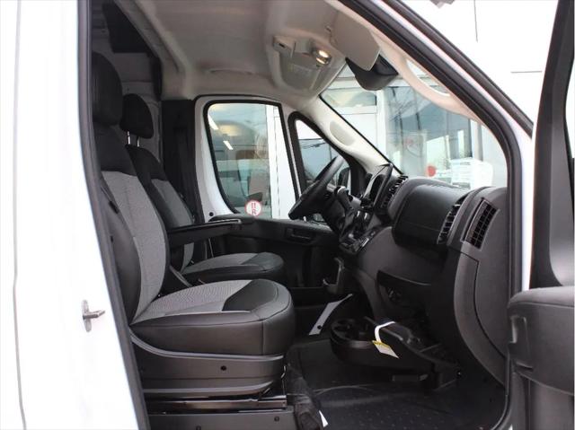 2026 Ram ProMaster 2500 Cargo Van Tradesman High Roof 159" WB w/Pass Seat