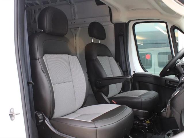 2026 Ram ProMaster 2500 Cargo Van Tradesman High Roof 159" WB w/Pass Seat