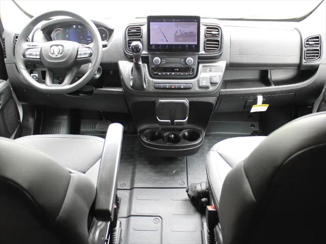 2026 Ram ProMaster 2500 Cargo Van Tradesman High Roof 159" WB w/Pass Seat