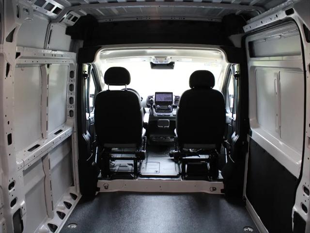 2026 Ram ProMaster 2500 Cargo Van Tradesman High Roof 159" WB w/Pass Seat