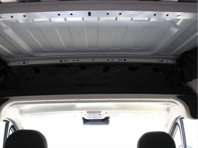 2026 Ram ProMaster 2500 Cargo Van Tradesman High Roof 159" WB w/Pass Seat