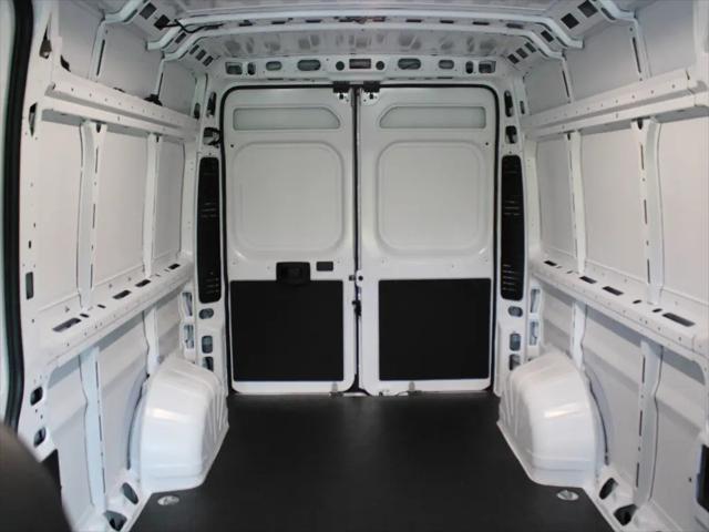 2026 Ram ProMaster 2500 Cargo Van Tradesman High Roof 159" WB w/Pass Seat