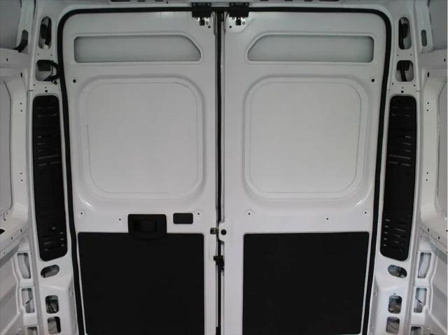 2026 Ram ProMaster 2500 Cargo Van Tradesman High Roof 159" WB w/Pass Seat