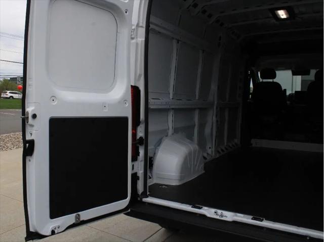 2026 Ram ProMaster 2500 Cargo Van Tradesman High Roof 159" WB w/Pass Seat