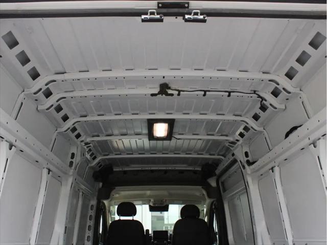 2026 Ram ProMaster 2500 Cargo Van Tradesman High Roof 159" WB w/Pass Seat