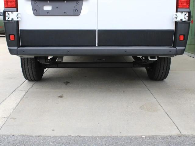 2026 Ram ProMaster 2500 Cargo Van Tradesman High Roof 159" WB w/Pass Seat
