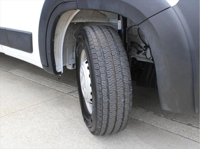 2026 Ram ProMaster 2500 Cargo Van Tradesman High Roof 159" WB w/Pass Seat